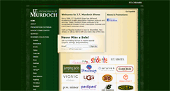 Desktop Screenshot of jtmurdoch.com